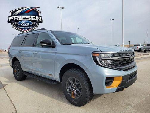 2026 Ford Expedition Tremor