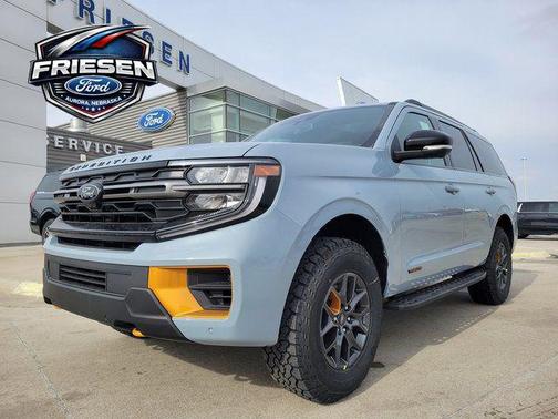 2026 Ford Expedition Tremor