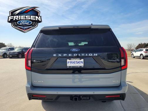 2026 Ford Expedition Max Active 4x4