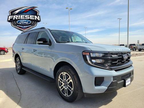 2026 Ford Expedition Max Active 4x4