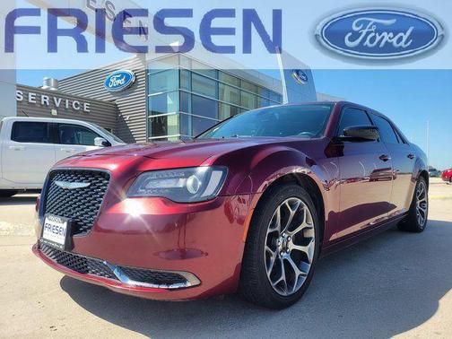 2018 Chrysler 300 Touring