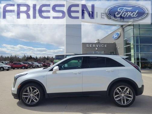 2019 Cadillac XT4 Sport