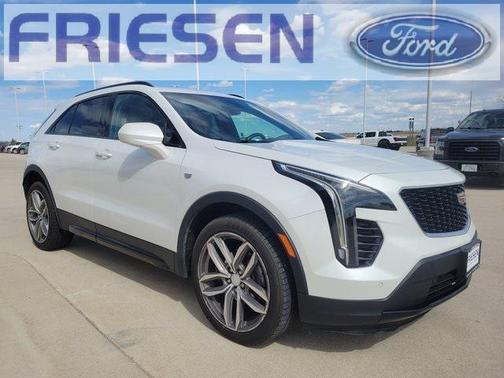 2019 Cadillac XT4 Sport