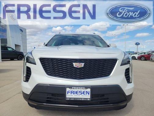 2019 Cadillac XT4 Sport