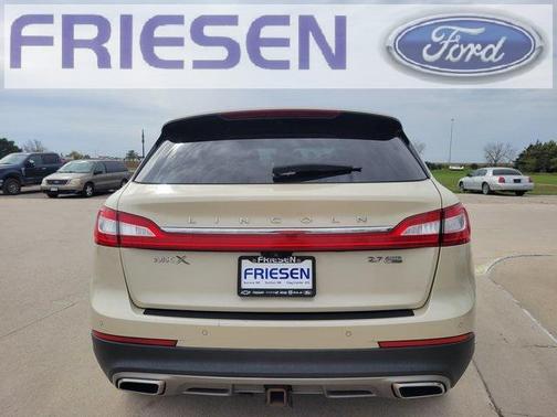 2016 Lincoln MKX Reserve