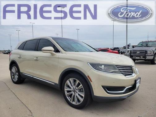 2016 Lincoln MKX Reserve