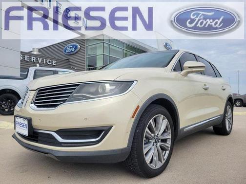 2016 Lincoln MKX Reserve