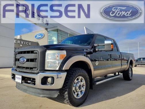 2012 Ford F-350 Lariat