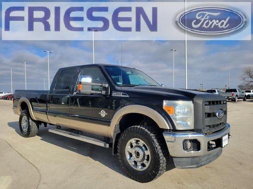 2012 Ford F-350 Lariat