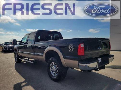 2012 Ford F-350 Lariat