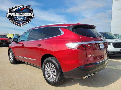 2024 Buick Enclave Premium AWD