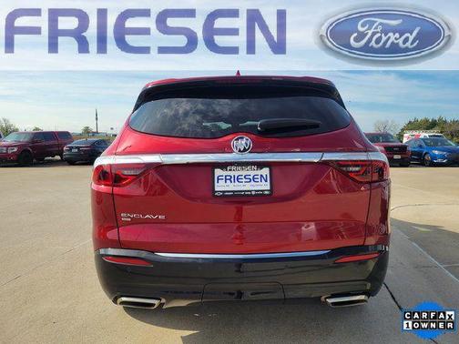 2024 Buick Enclave Premium AWD