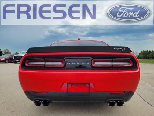 2016 Dodge Challenger SRT Hellcat