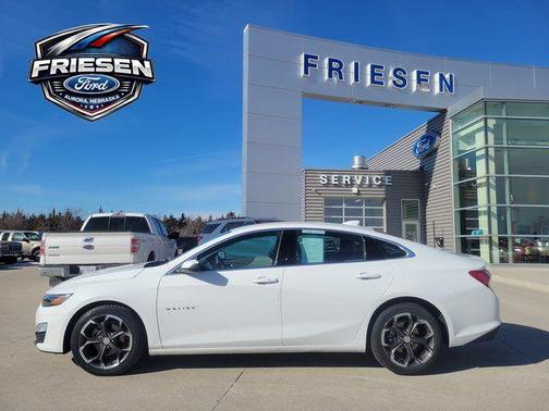 2022 Chevrolet Malibu LT