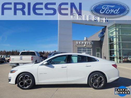 2022 Chevrolet Malibu LT