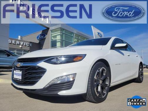 2022 Chevrolet Malibu FWD LT