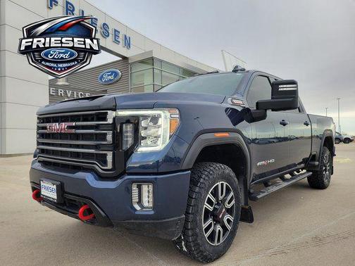 2021 GMC Sierra 2500 AT4