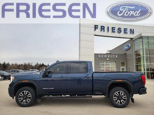 2021 GMC Sierra 2500 AT4