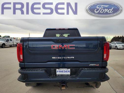 2021 GMC Sierra 2500 AT4