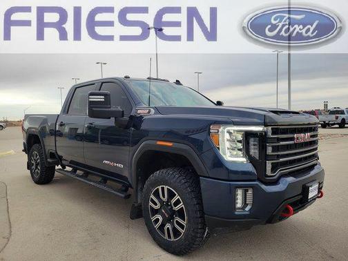 2021 GMC Sierra 2500 AT4