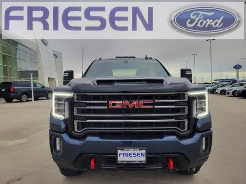 2021 GMC Sierra 2500 AT4