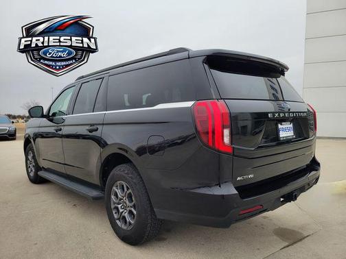 2025 Ford Expedition Max Active 4x4