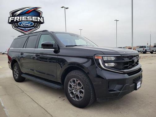 2025 Ford Expedition Max Active 4x4