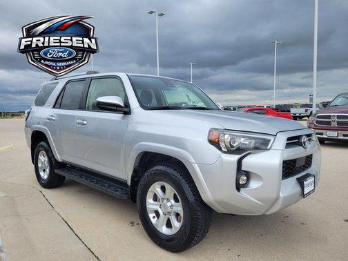 2024 Toyota 4Runner SR5