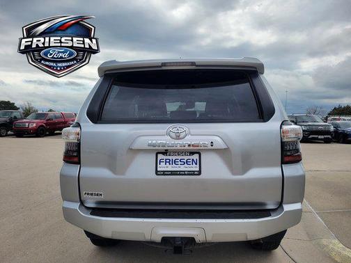 2024 Toyota 4Runner SR5