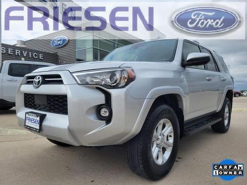 2024 Toyota 4Runner SR5