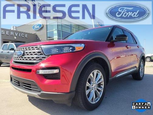 2023 Ford Explorer Limited