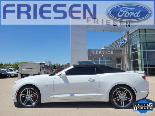 2020 Chevrolet Camaro 3LT
