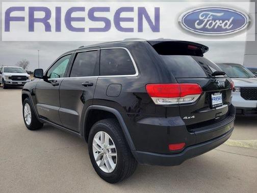 2018 Jeep Grand Cherokee Laredo E