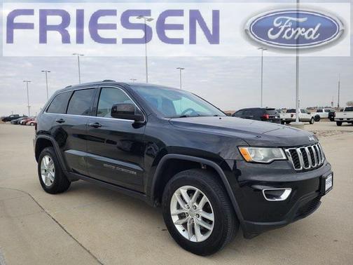 2018 Jeep Grand Cherokee Laredo E