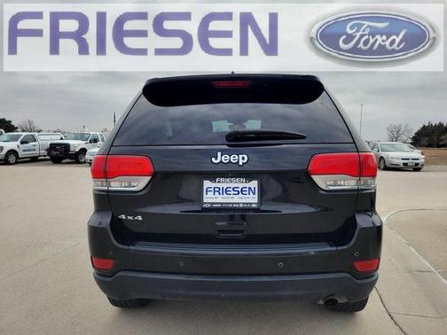 2018 Jeep Grand Cherokee Laredo E