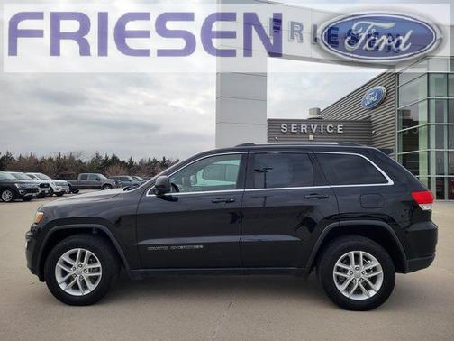 2018 Jeep Grand Cherokee Laredo E