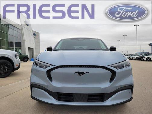 2025 Ford Mustang Mach-E Select