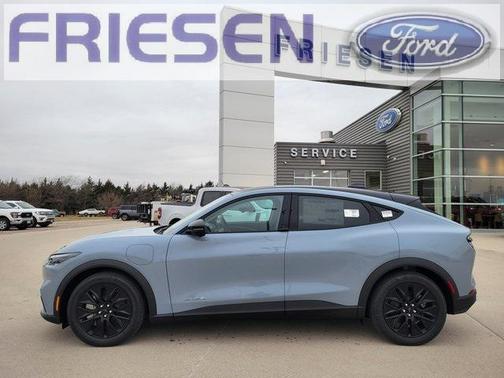 2025 Ford Mustang Mach-E Select