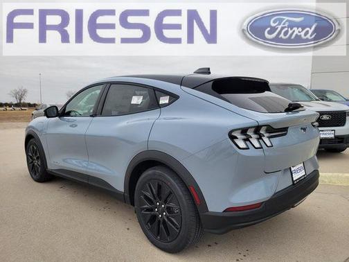 2025 Ford Mustang Mach-E Select