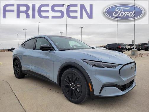 2025 Ford Mustang Mach-E Select