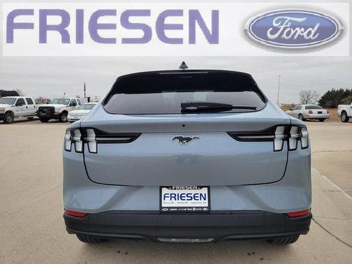 2025 Ford Mustang Mach-E Select