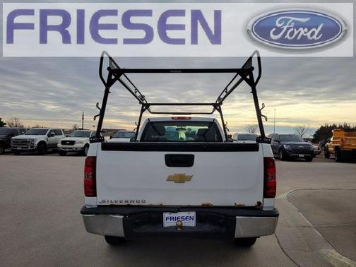 2011 Chevrolet Silverado 1500 Work Truck