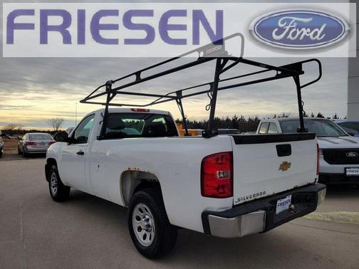 2011 Chevrolet Silverado 1500 Work Truck