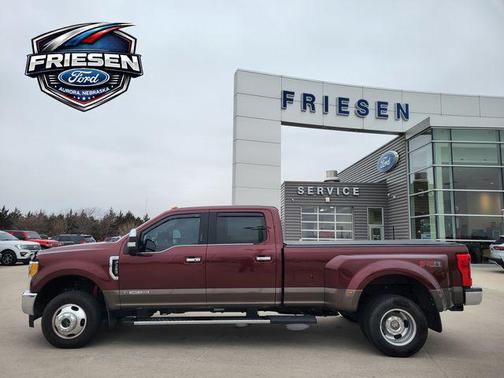 2017 Ford F-350 King Ranch