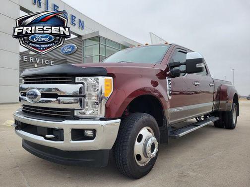2017 Ford F-350 King Ranch