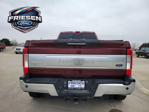 2017 Ford F-350 King Ranch