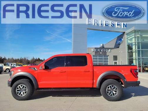 2023 Ford F-150 Raptor