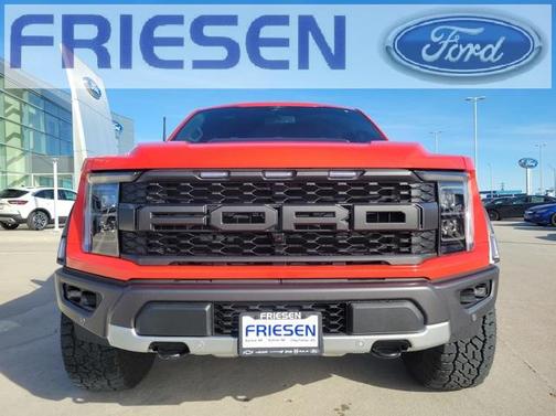 2023 Ford F-150 Raptor