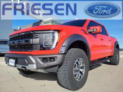 2023 Ford F-150 Raptor