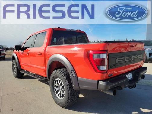 2023 Ford F-150 Raptor